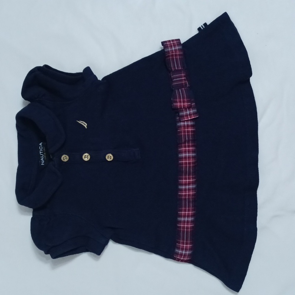 Nautica Brand Dress sz. 3M